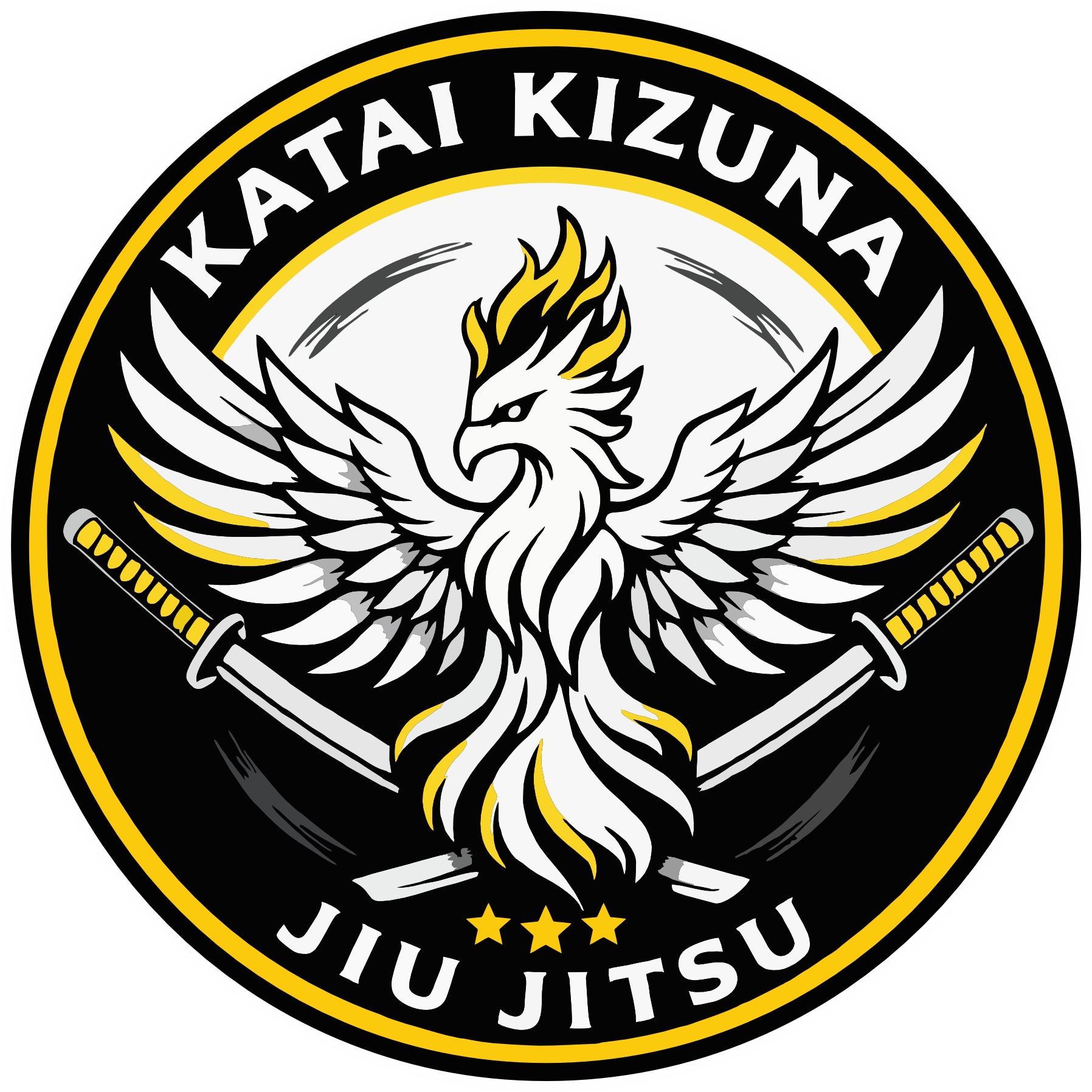 Logo KATAI KIZUNA JIU JITSU 
